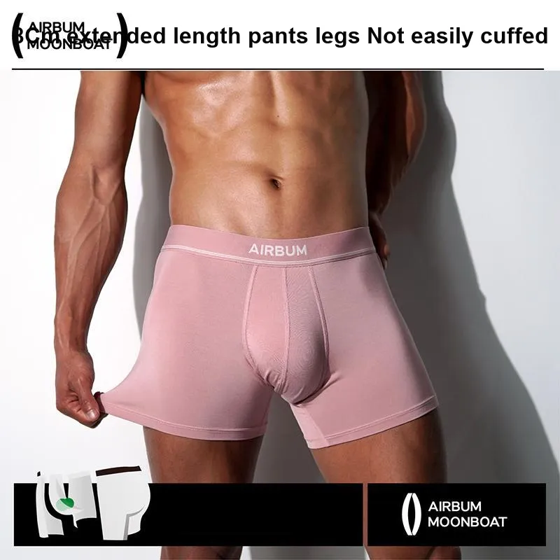 Airbum Underwear Boxer Shorts Men's 1 Pack-9