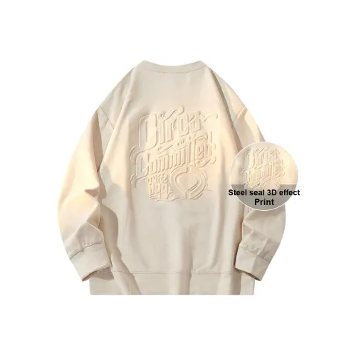 C1RCA Унисекс Свитшоты