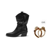 Black Gift Included Headband (Please Refer to Details)