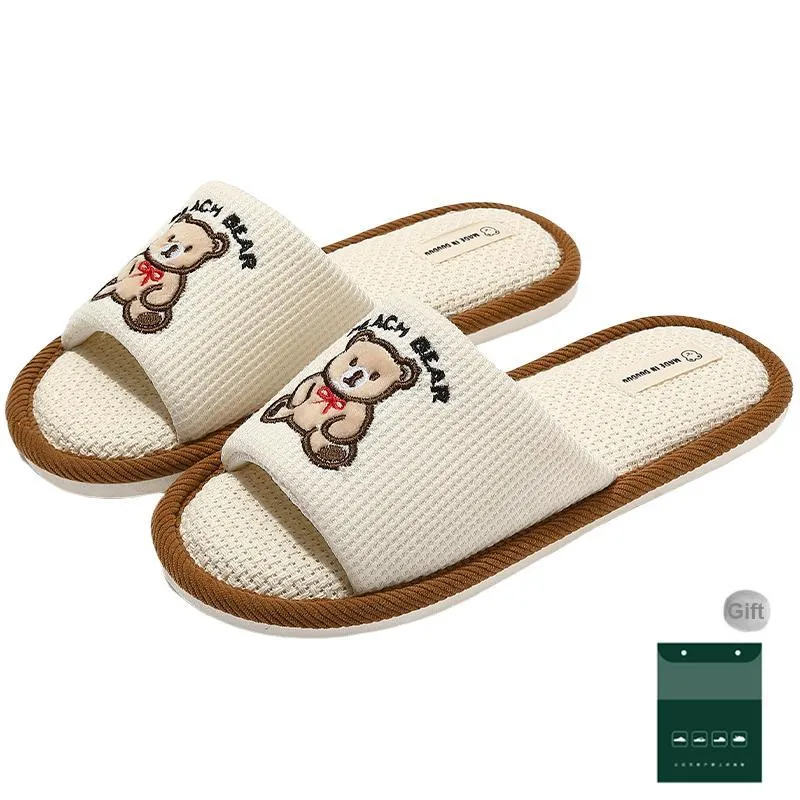 KUUJOO Slippers / Home Slippers-3