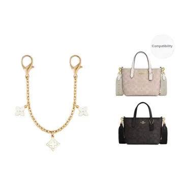 Luxury Care Artisan Workshop Alloy Mini Tote Upcycled Crossbody Bag Merch Women's Multicolor
