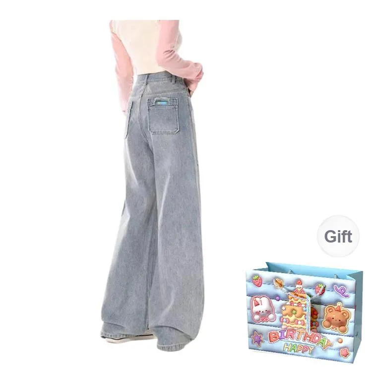 BRASS SCOUT Jeans Women's Blue-1