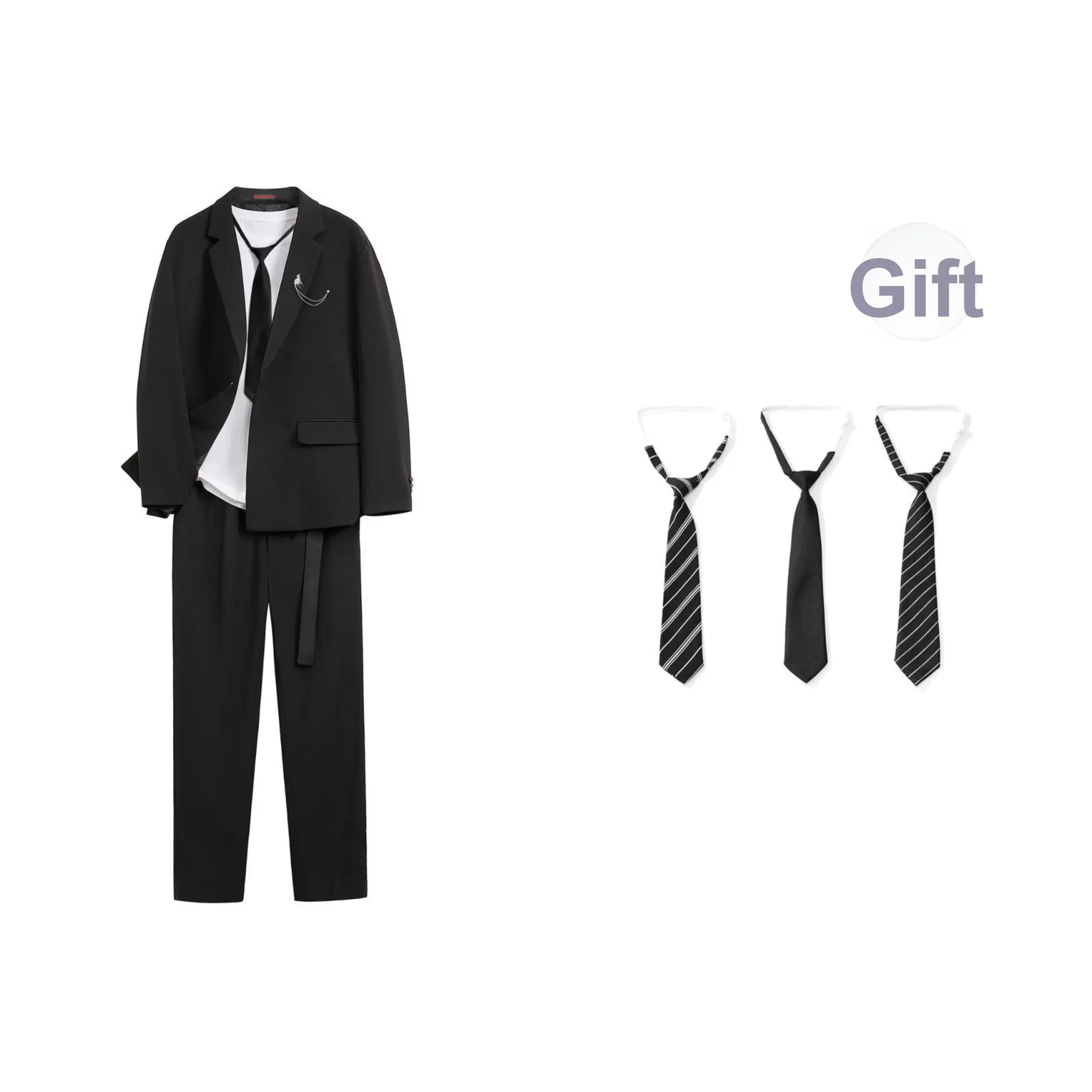 CSKS Унисекс Деловые костюмы