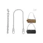 [Silver]Pig Nose Extender Chain+Decorative Chain
