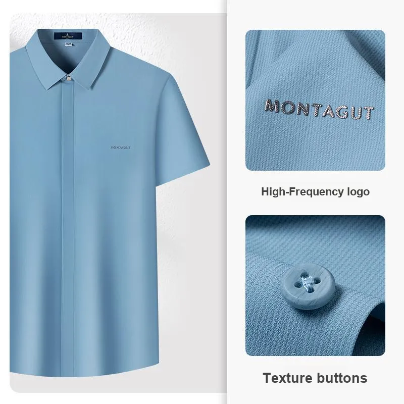 Montagut Shirts Men-3