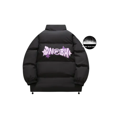 DNBH Star Letter Series Унисекс Пуховики