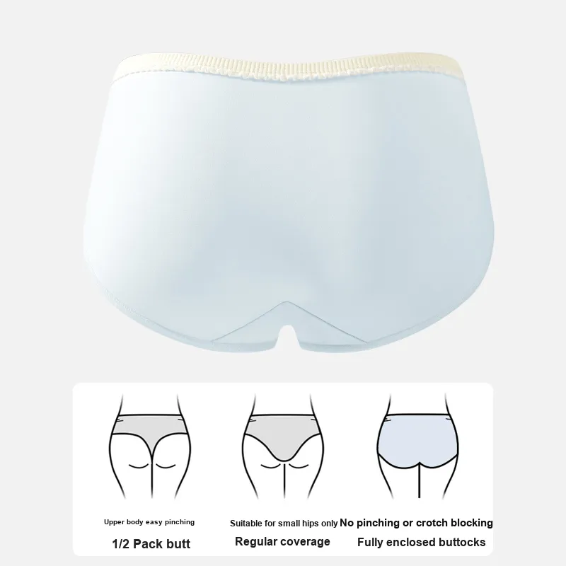 Cotton Gene Underpants Women's 2 Pack-18