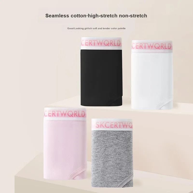 Urban Beauty Underpants Women's Shopping Bag 3 Pack-4