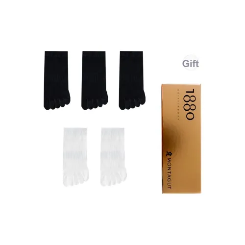 Montagut Низкие носки Мужские Подарочная коробка Набор