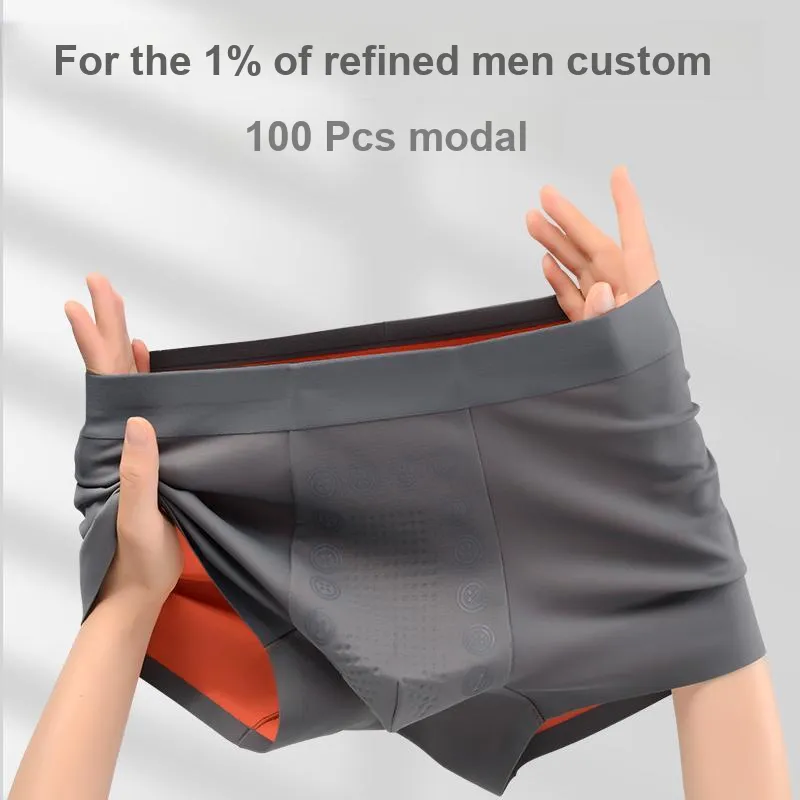 MADALLO Underpants Men's 3 Pack-5