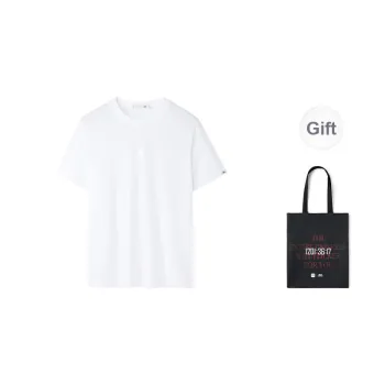 HLA x SANTI LIANMINGKUAN T Shirt Men's