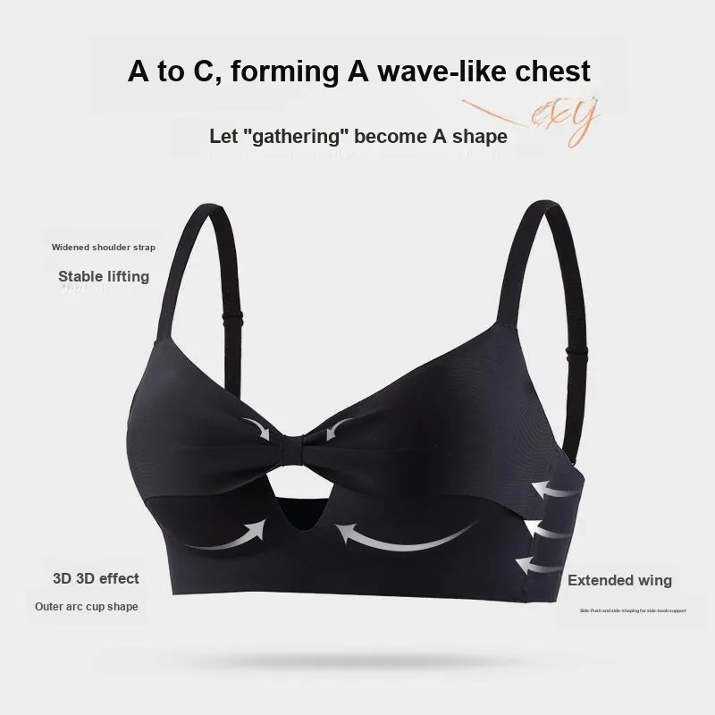 Sizhisha Women's Bras-3