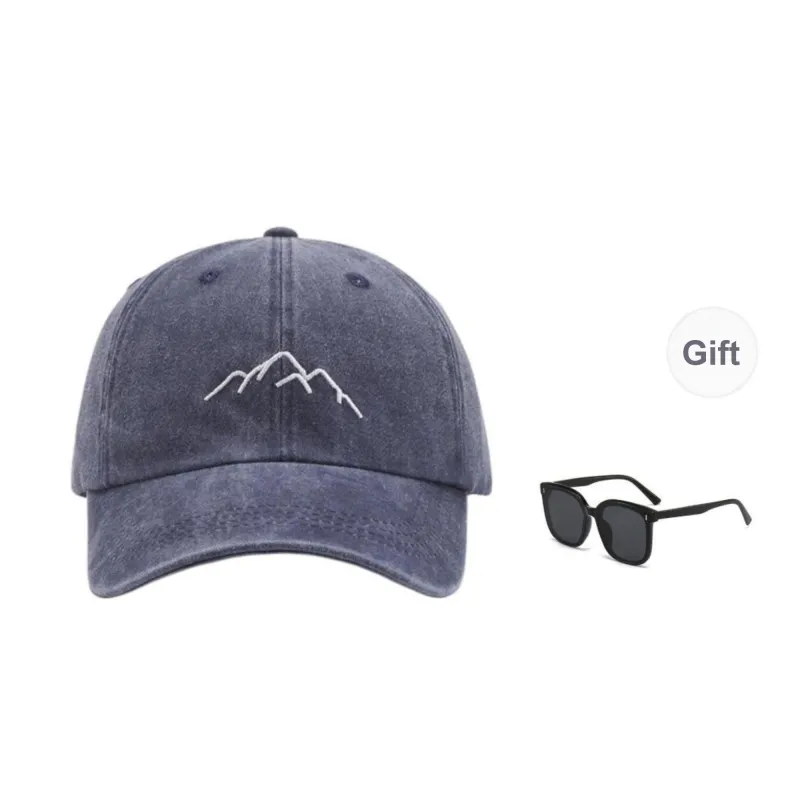 Mulinsen Cotton Baseball Caps Unisex-2