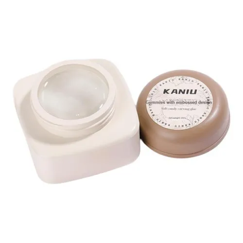 KANIU Прозрачный Нежный для ногтей Клей