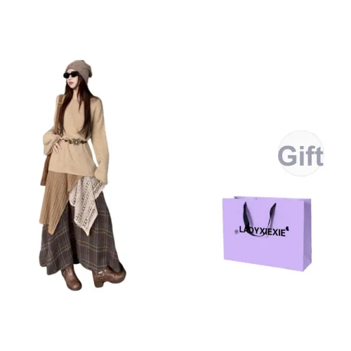 LADYXIEXIE Женские Комплекты с Юбкой