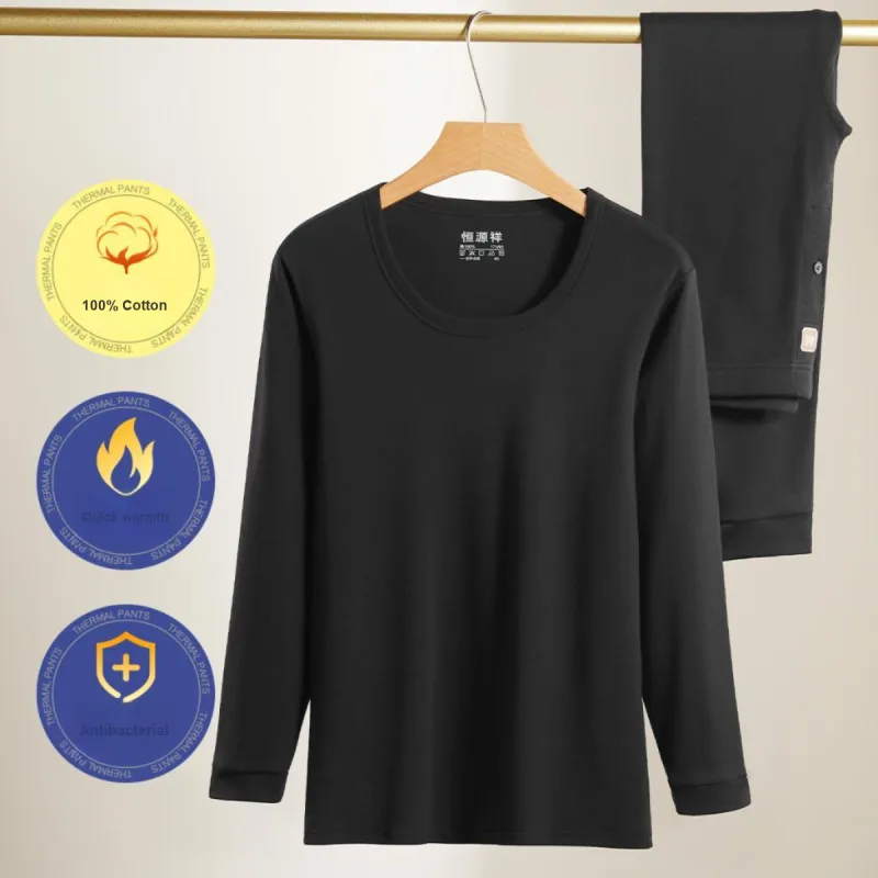 H YXIANG Men Thermal Sets-2