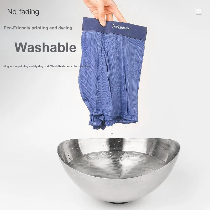 MIIOW Men Underpants-2