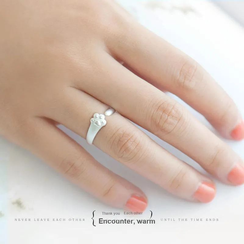 HUAYA 925 Sterling Silver Rings Unisex Silver-2