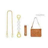 Smaller Bag Modified Set[Karat Gold]+Shoulder Pads Set
