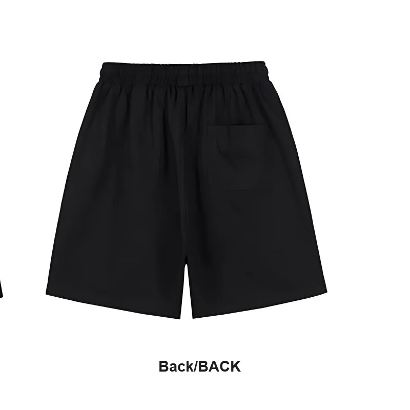 MXDT Casual Shorts Unisex-9