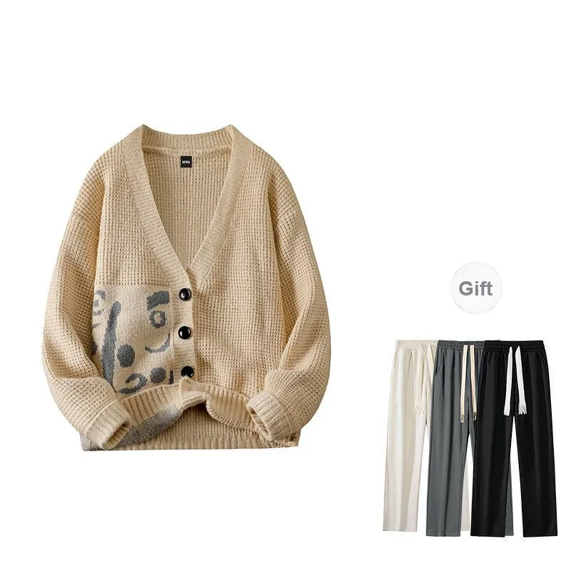 KFKU Sweaters Unisex-20