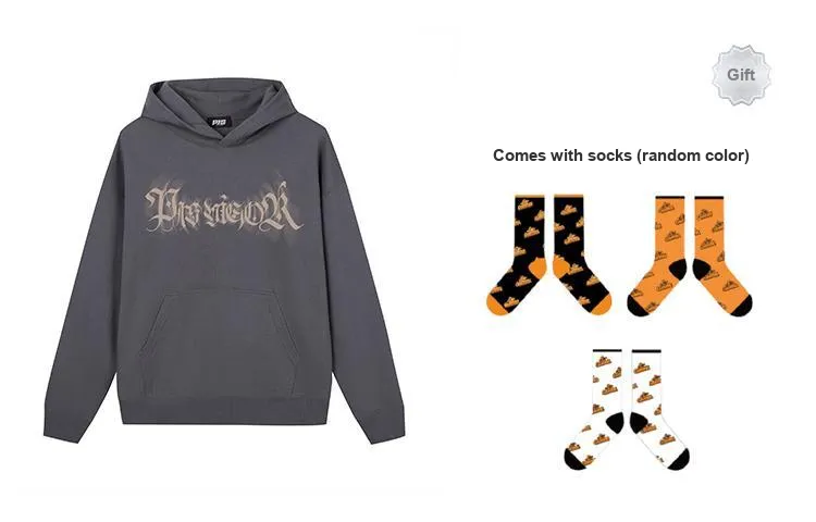 PJ's Vigor Fall Sweatshirt Unisex-11