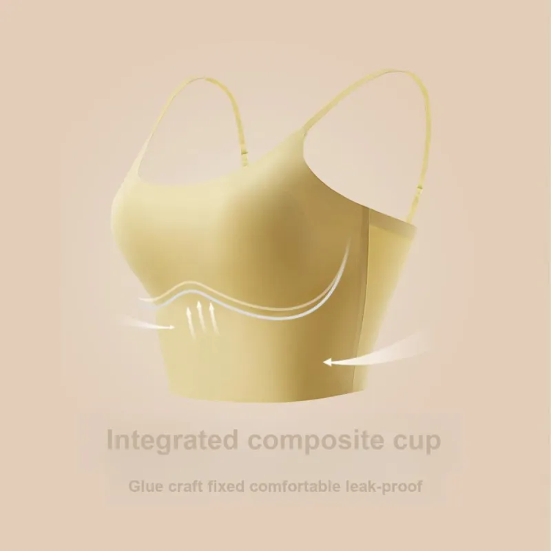 Red Bean Camisole Women's Shopping Bag-2
