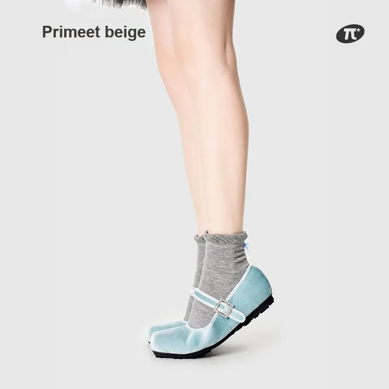 Primeet Mid Calf Socks Women's 3 Pack-5