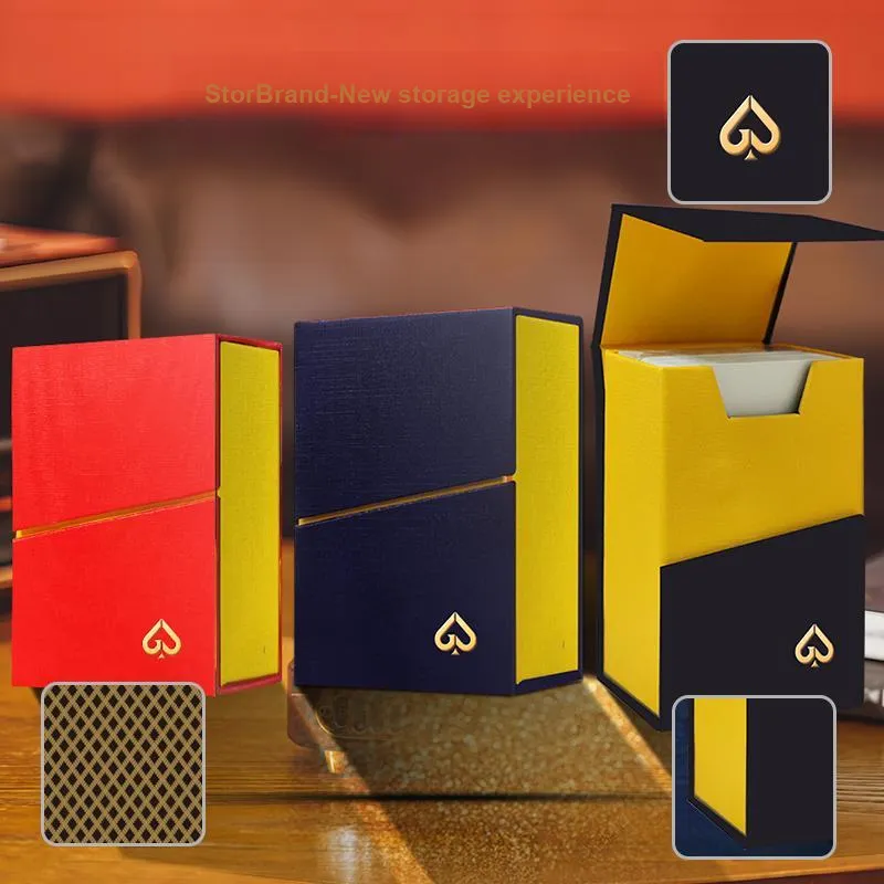 GPPOKER Egg Beating Gold Medal F3 Poker Cards-2