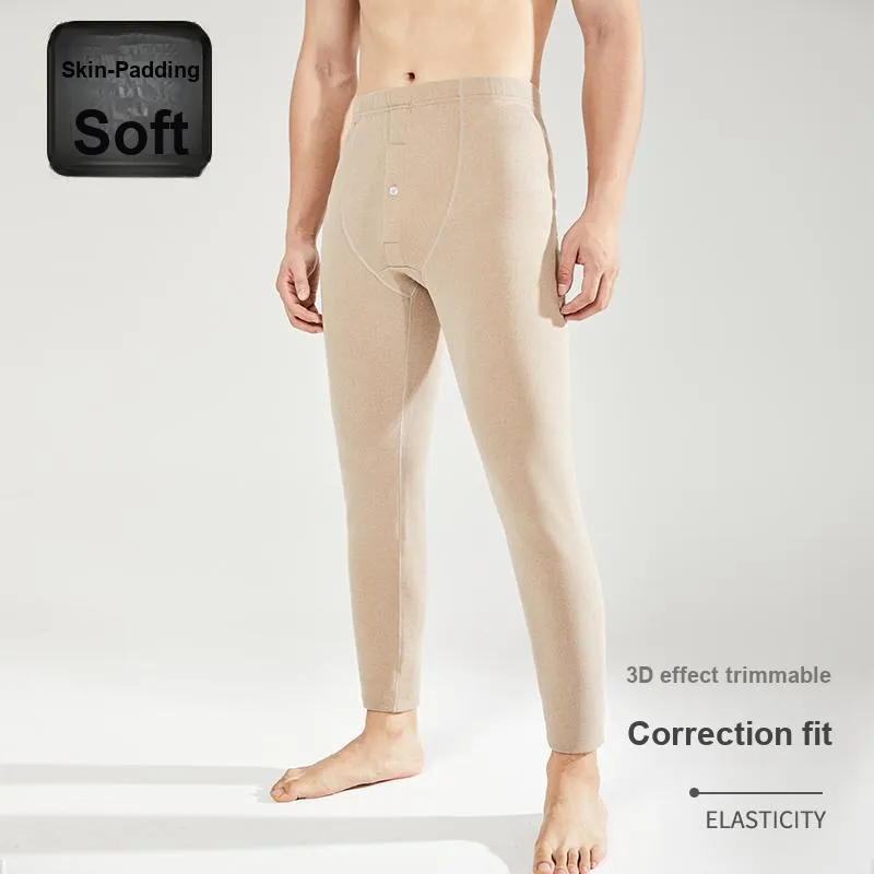 MIIOW Men Thermal Pants-8