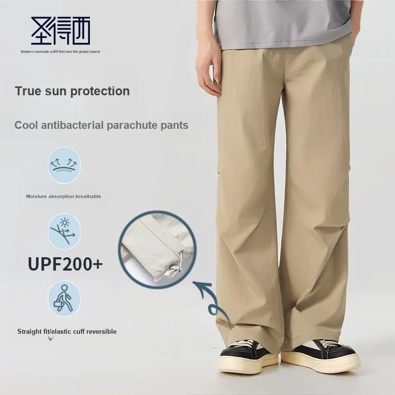 SUNDANCE Casual Pants Unisex-7