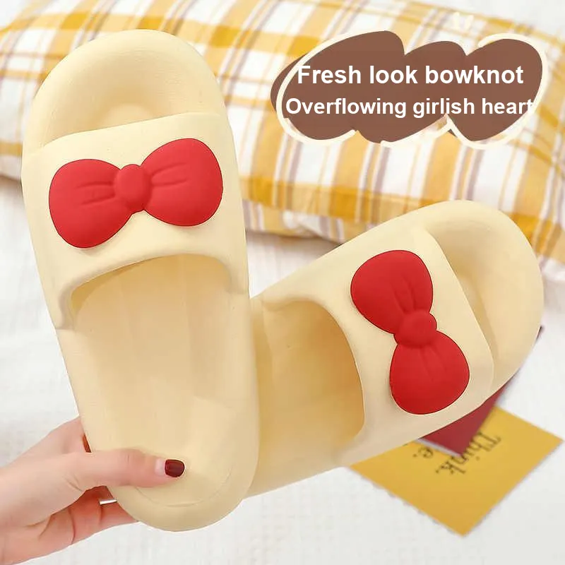 Pleasant language Slippers / Home Slippers-3