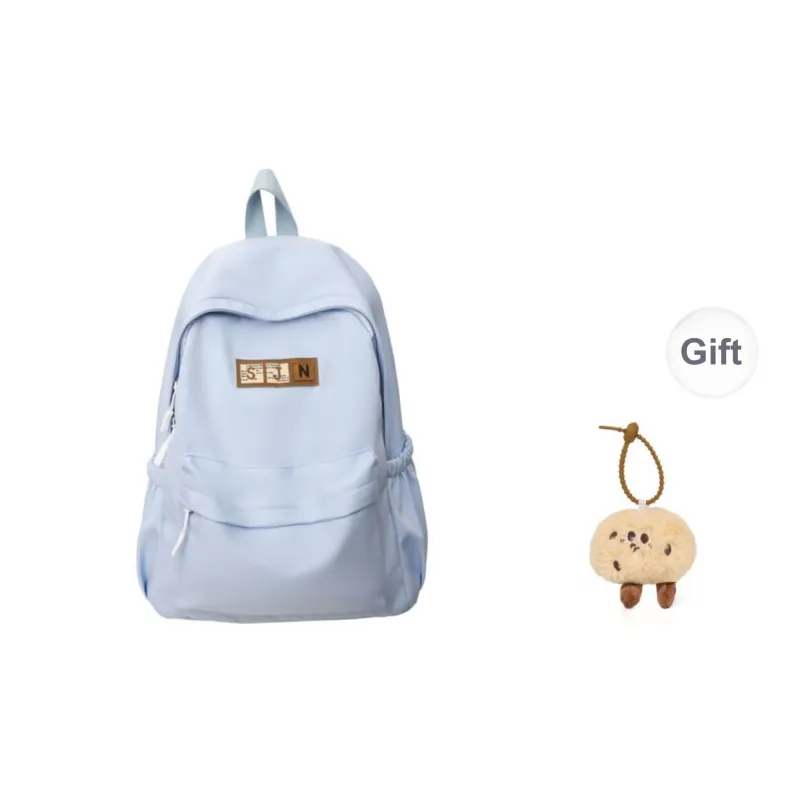 KAMLUI Nylon Backpack Women's Multicolor-17