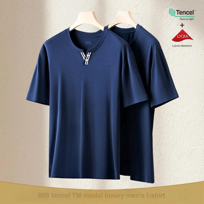 DUINIDESIYU Pajama Top Men's Gift Box Set-1
