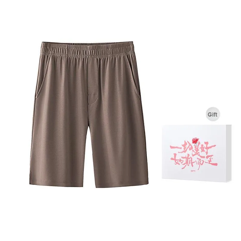 DUINIDESIYU Pajama Pants Men's Gift Box Set-4