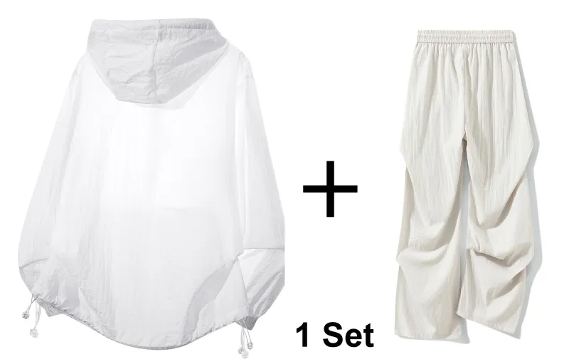 GROW DATE Sun Protection Clothing Unisex-23