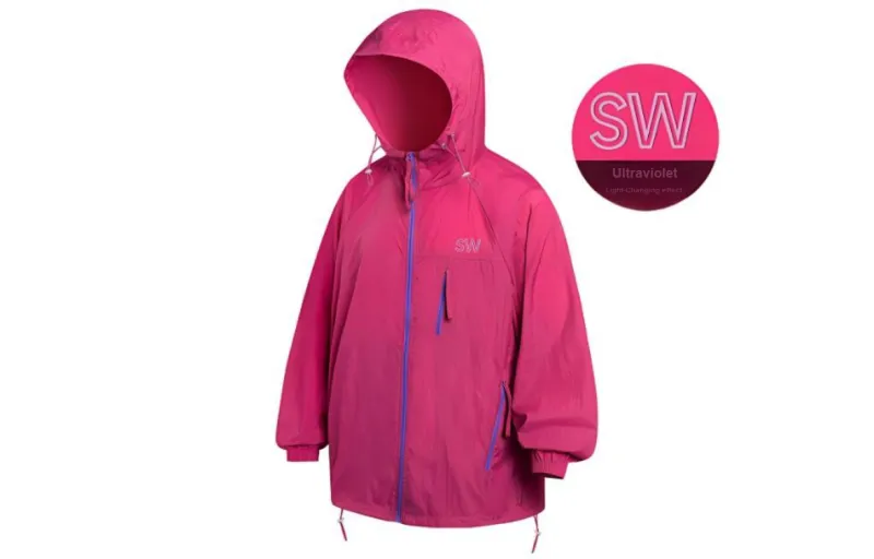 SWAMP AREA Sun Protection Clothing Unisex-22