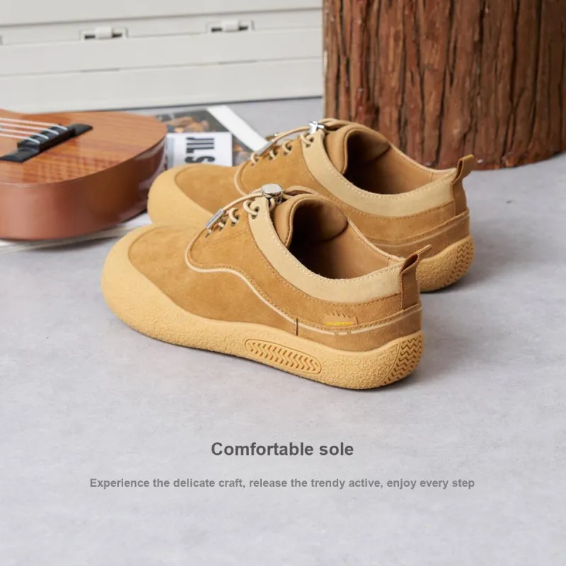Joy&Mario Low-Top Casual Shoes Women's-22