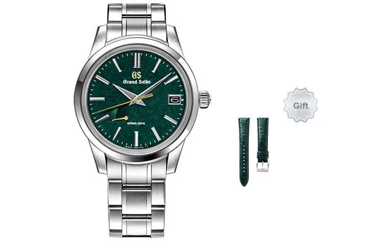 GRAND SEIKO Men SPRING DRIVE Collection Watch-0