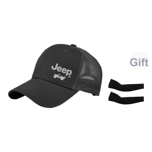 JEEP Хлопковые кепки унисекс