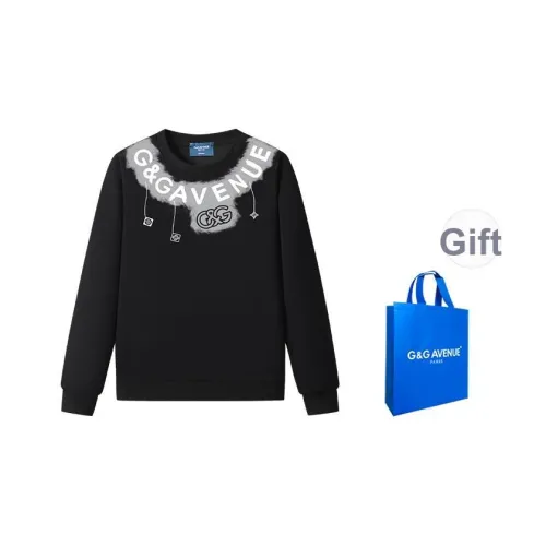 G G AVENUE Унисекс Свитшоты