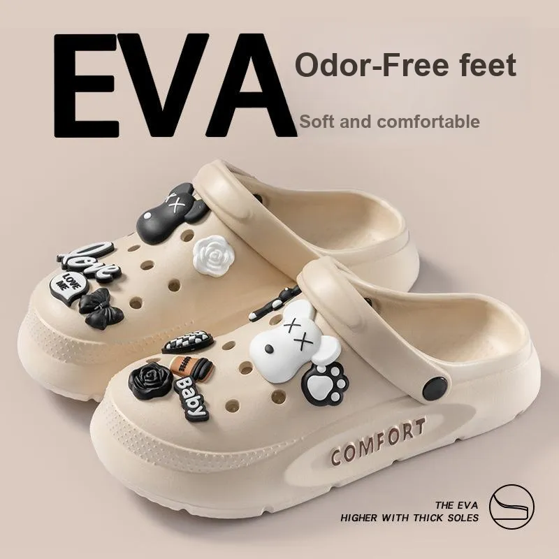 LUNNIFEIYA Slippers / Home Slippers-5