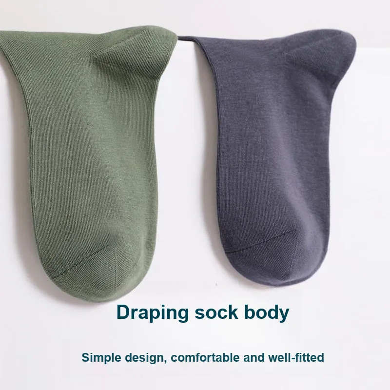 Montagut Men Mid Calf Socks-1