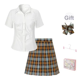 RIMUXINGHE Shirt Matching Set Women's