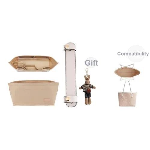 Ingenuity Handmade Вкладыш из фетра сумка женская многоцветная