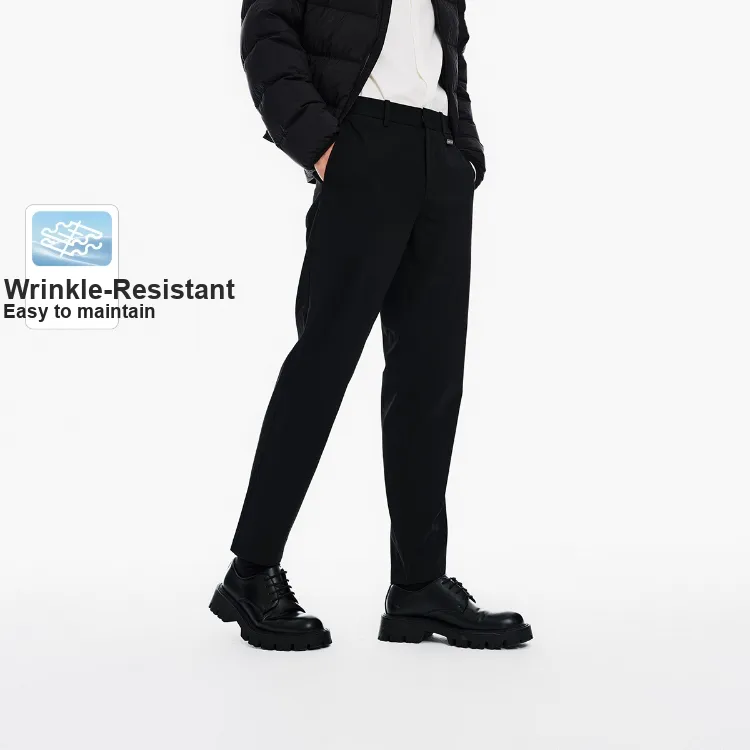 JACK&JONES Casual Pants Men-2