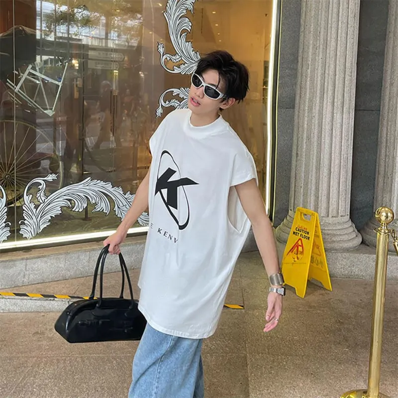 GY.VG Tank Tops Unisex-4