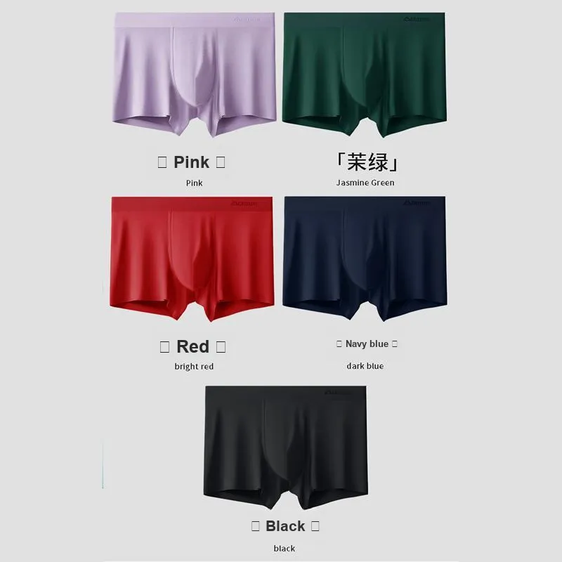 Kappa Boxer Shorts Men's 4 Pack-7