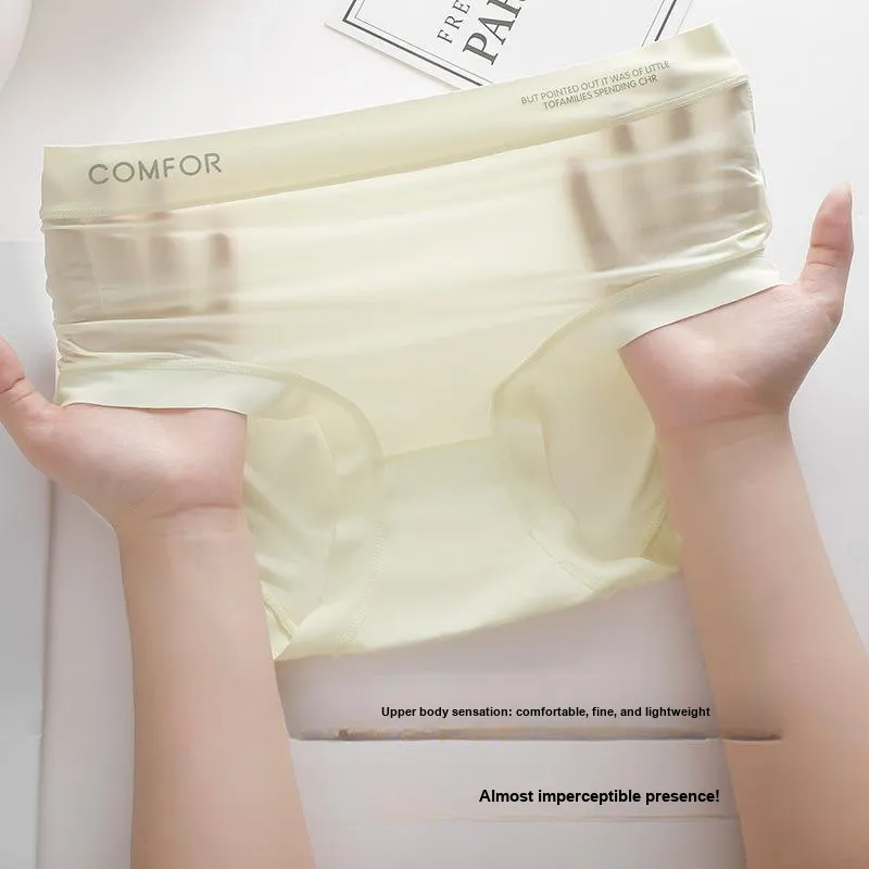 Herbal Primer Briefs Women's 3 Pack-31