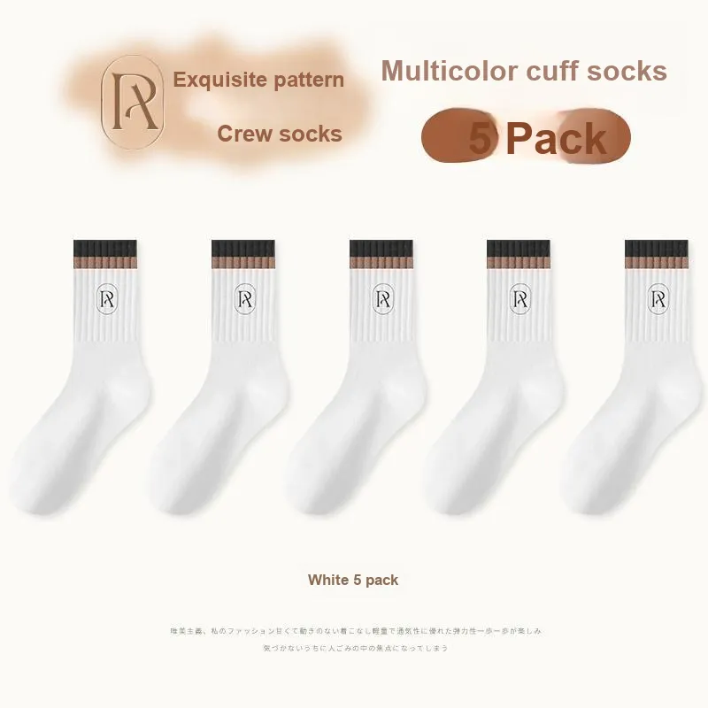 KJ Socks Gift Box Unisex 3/5/7/10 Pack-37